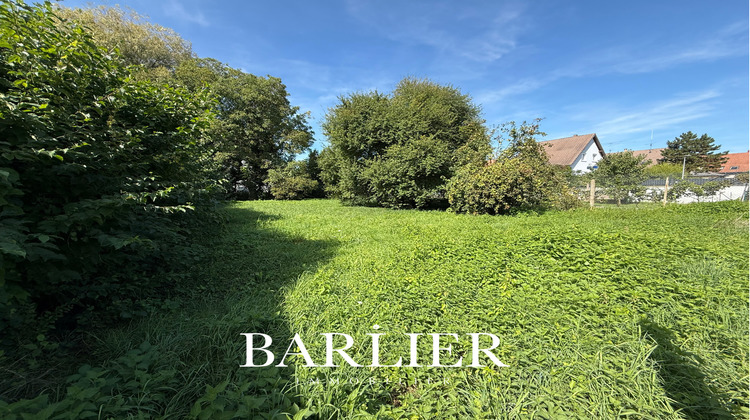 Ma-Cabane - Vente Terrain Geispolsheim, 970 m²