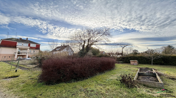 Ma-Cabane - Vente Terrain Geispolsheim, 527 m²