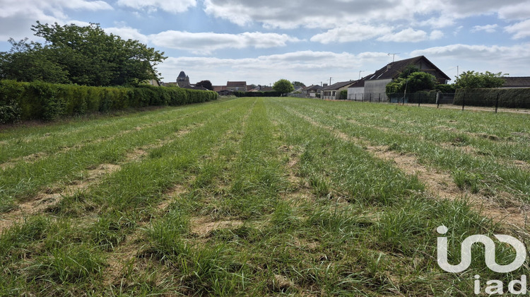 Ma-Cabane - Vente Terrain Gélannes, 3234 m²
