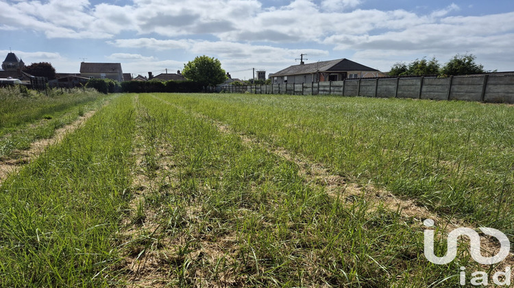 Ma-Cabane - Vente Terrain Gélannes, 1764 m²