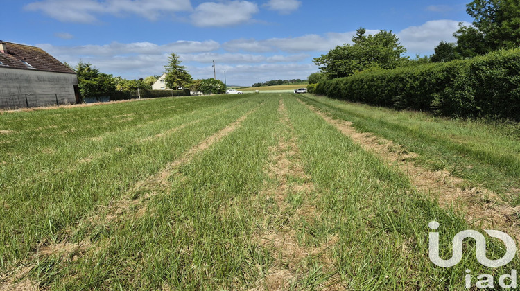 Ma-Cabane - Vente Terrain Gélannes, 3234 m²