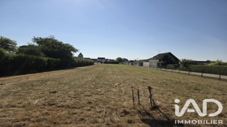 Ma-Cabane - Vente Terrain Gélannes, 3234 m²