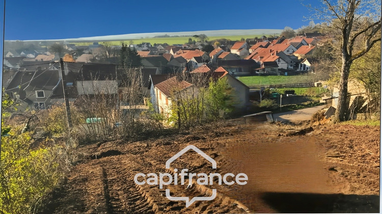 Ma-Cabane - Vente Terrain GEMEAUX, 692 m²
