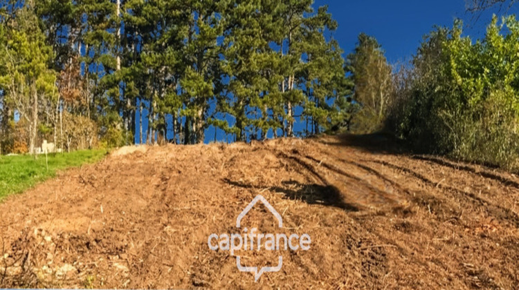 Ma-Cabane - Vente Terrain GEMEAUX, 692 m²