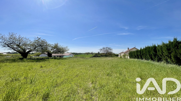 Ma-Cabane - Vente Terrain Gemeaux, 1350 m²