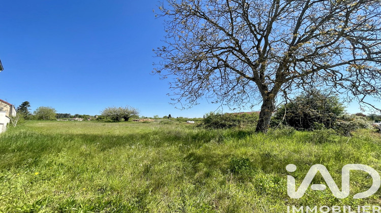 Ma-Cabane - Vente Terrain Gemeaux, 1350 m²