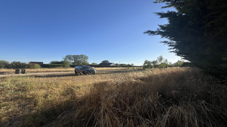 Ma-Cabane - Vente Terrain Gemeaux, 800 m²