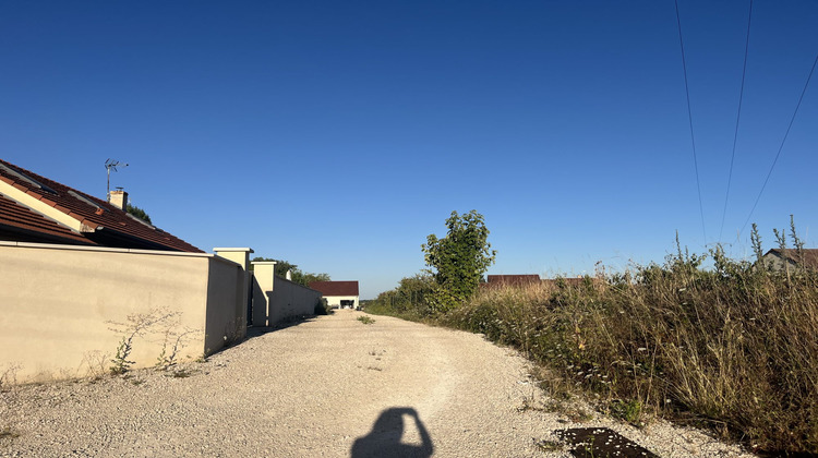 Ma-Cabane - Vente Terrain Gemeaux, 800 m²