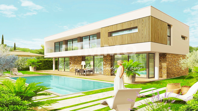 Ma-Cabane - Vente Terrain GEMENOS, 831 m²