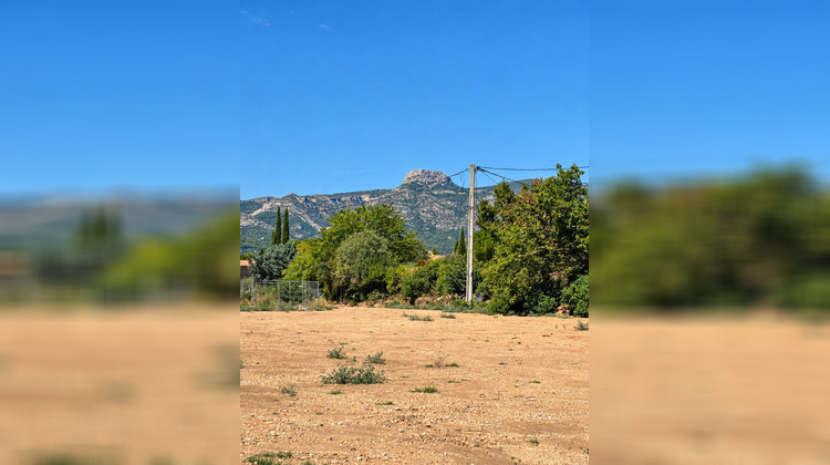 Ma-Cabane - Vente Terrain GEMENOS, 600 m²