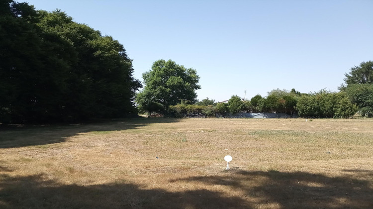 Ma-Cabane - Vente Terrain Gemozac, 1355 m²