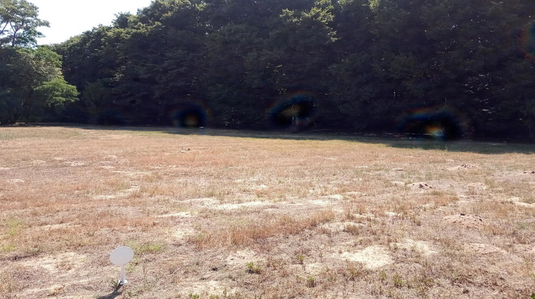 Ma-Cabane - Vente Terrain Gemozac, 1355 m²