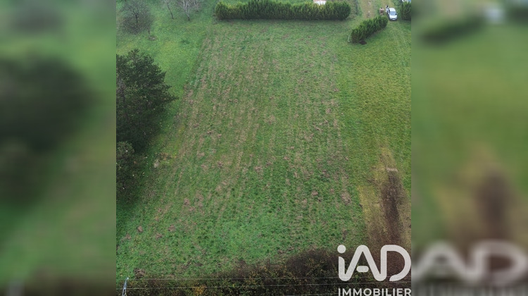 Ma-Cabane - Vente Terrain Genac, 2741 m²