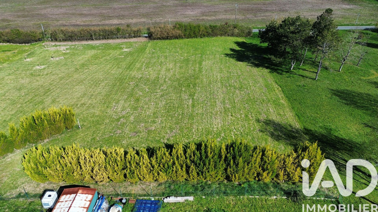 Ma-Cabane - Vente Terrain Genac, 2741 m²