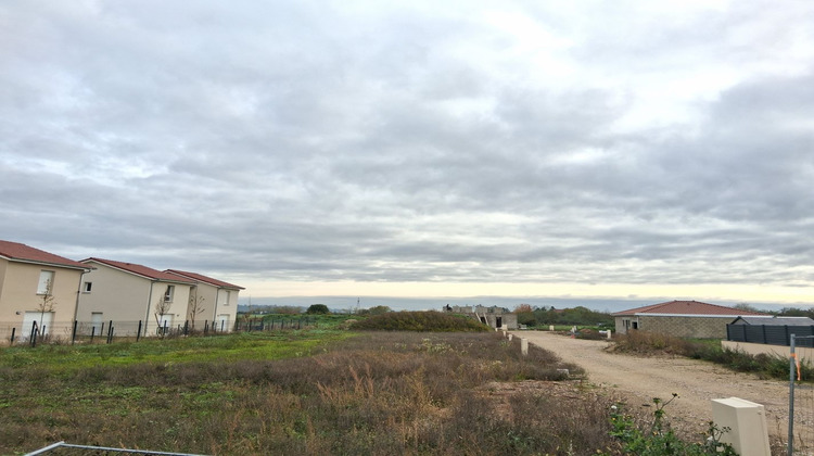 Ma-Cabane - Vente Terrain GENAS, 0 m²