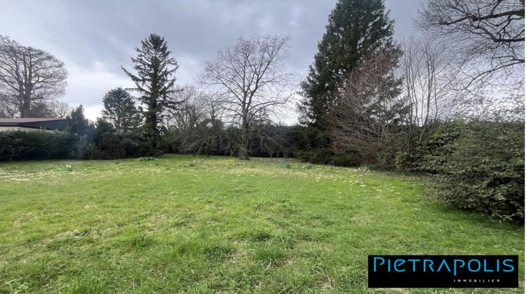 Ma-Cabane - Vente Terrain Genas, 750 m²