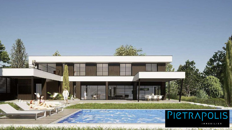 Ma-Cabane - Vente Terrain Genas, 801 m²