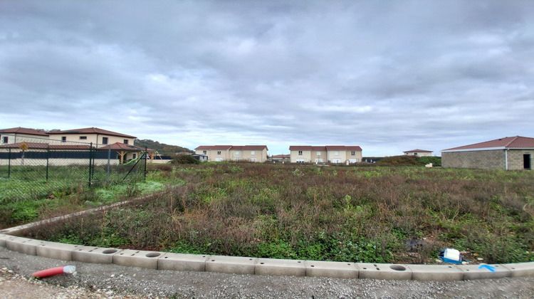 Ma-Cabane - Vente Terrain GENAS, 0 m²