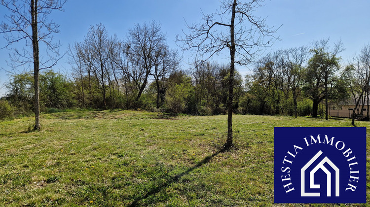 Ma-Cabane - Vente Terrain Genay, 2267 m²