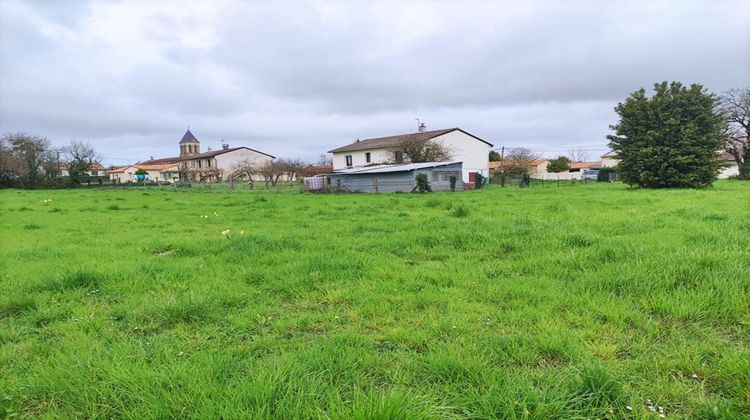 Ma-Cabane - Vente Terrain GENCAY, 1885 m²