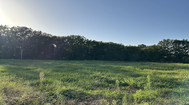 Ma-Cabane - Vente Terrain Génébrières, 2625 m²