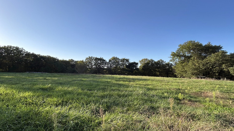 Ma-Cabane - Vente Terrain Génébrières, 1400 m²