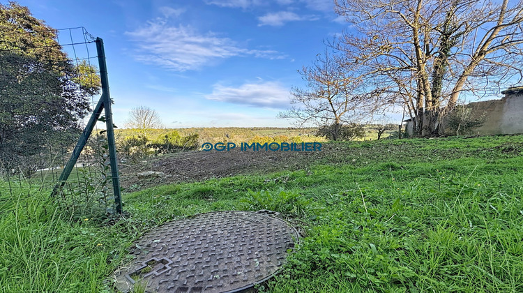 Ma-Cabane - Vente Terrain Génébrières, 480 m²