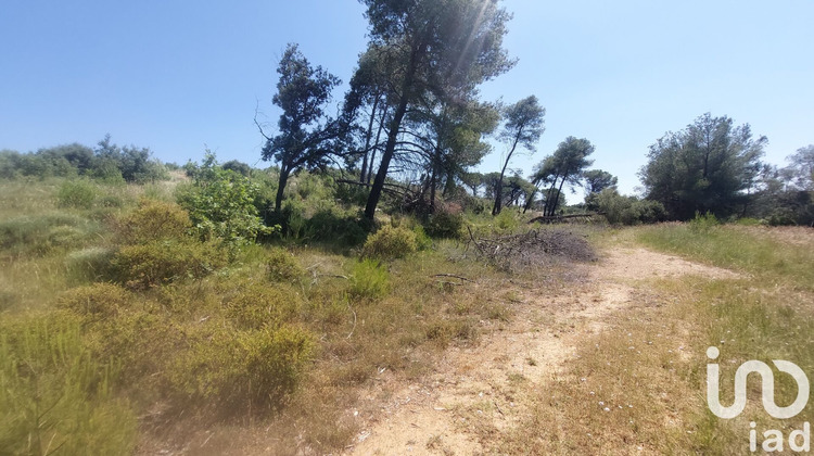 Ma-Cabane - Vente Terrain Générac, 4860 m²