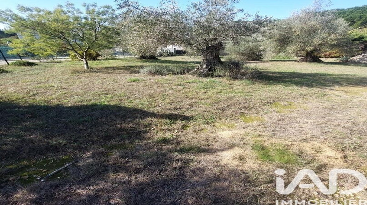 Ma-Cabane - Vente Terrain Générac, 530 m²