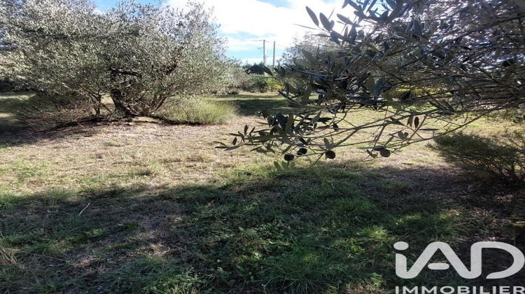 Ma-Cabane - Vente Terrain Générac, 530 m²
