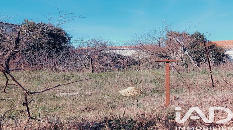 Ma-Cabane - Vente Terrain Générac, 545 m²