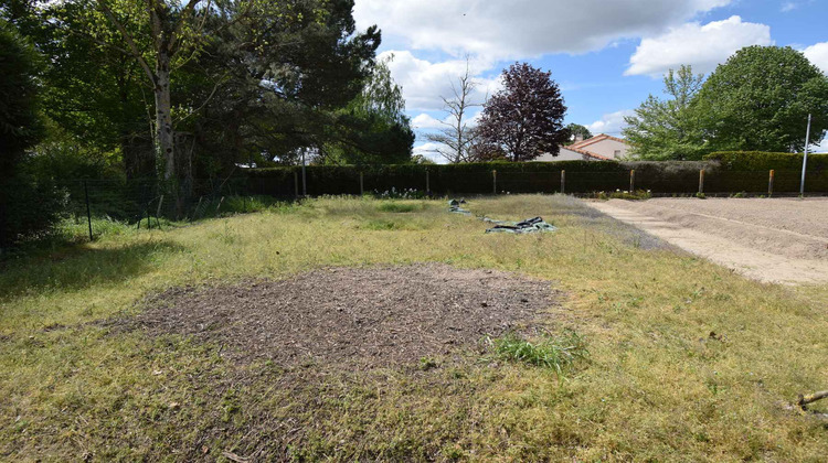 Ma-Cabane - Vente Terrain Geneston, 576 m²