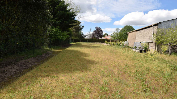 Ma-Cabane - Vente Terrain Geneston, 576 m²