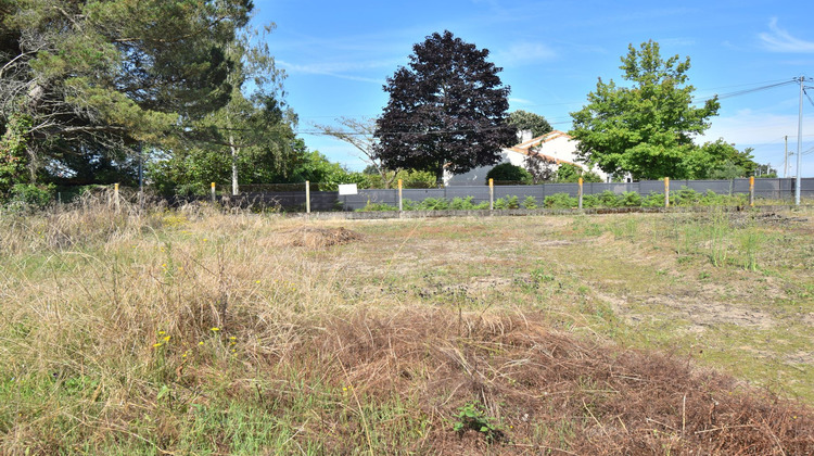 Ma-Cabane - Vente Terrain Geneston, 370 m²