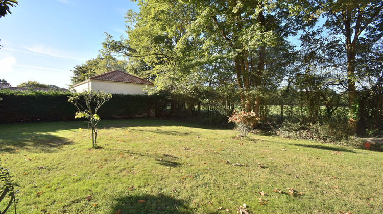 Ma-Cabane - Vente Terrain Geneston, 258 m²