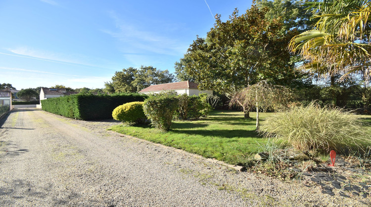 Ma-Cabane - Vente Terrain Geneston, 258 m²