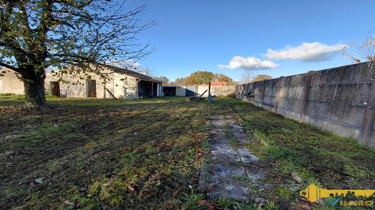 Ma-Cabane - Vente Terrain Geneston, 430 m²