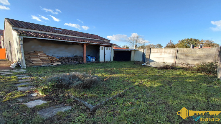 Ma-Cabane - Vente Terrain Geneston, 430 m²