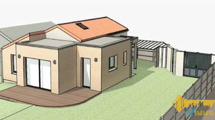 Ma-Cabane - Vente Terrain Geneston, 430 m²