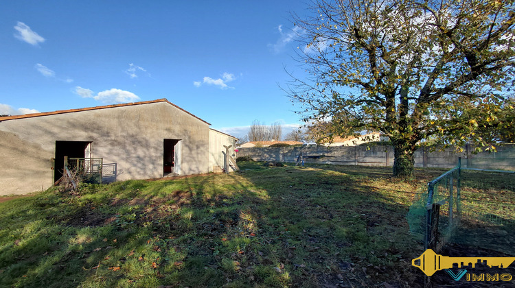 Ma-Cabane - Vente Terrain Geneston, 430 m²
