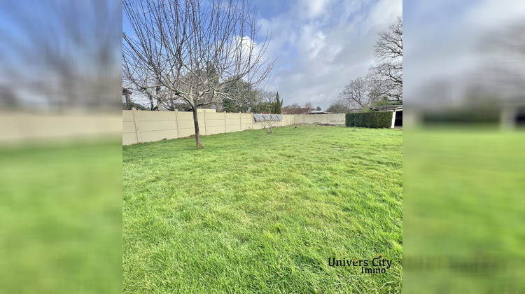 Ma-Cabane - Vente Terrain Geneston, 507 m²