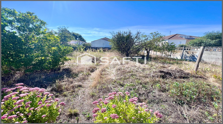 Ma-Cabane - Vente Terrain Geneston, 512 m²