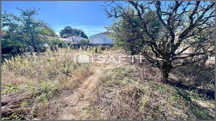 Ma-Cabane - Vente Terrain Geneston, 512 m²