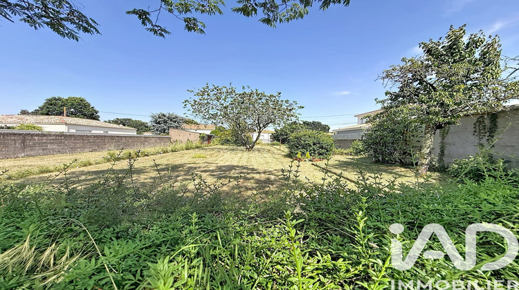 Ma-Cabane - Vente Terrain Geneston, 701 m²