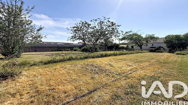 Ma-Cabane - Vente Terrain Geneston, 701 m²