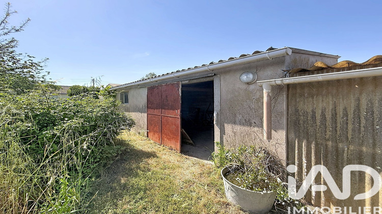 Ma-Cabane - Vente Terrain Geneston, 701 m²