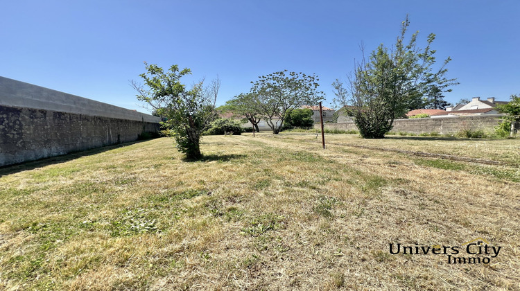 Ma-Cabane - Vente Terrain Geneston, 701 m²