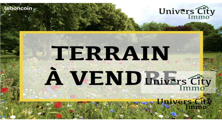 Ma-Cabane - Vente Terrain Geneston, 701 m²