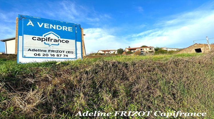 Ma-Cabane - Vente Terrain GENILAC, 567 m²