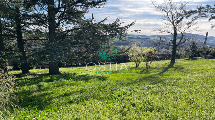 Ma-Cabane - Vente Terrain GENILAC, 1000 m²